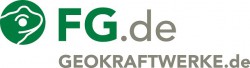 Logo FG.de Unternehmensgruppe, GEOKRAFTWERKE.de GmbH